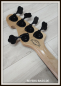 Preview: Sandberg Panther Special 5 Ebony, Rarewood Quilted Maple, 2nd Hand